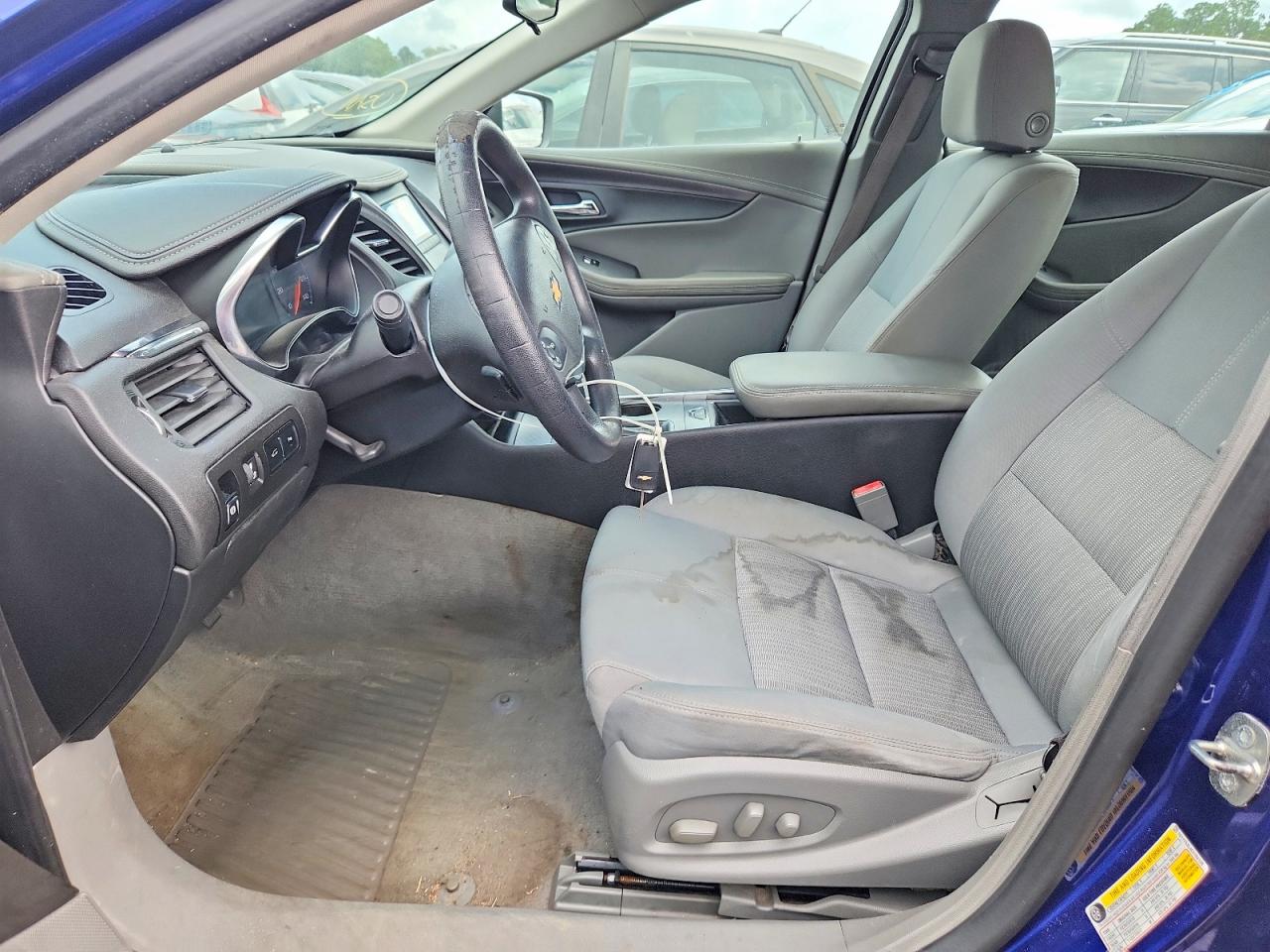 Chevrolet Impala Ls