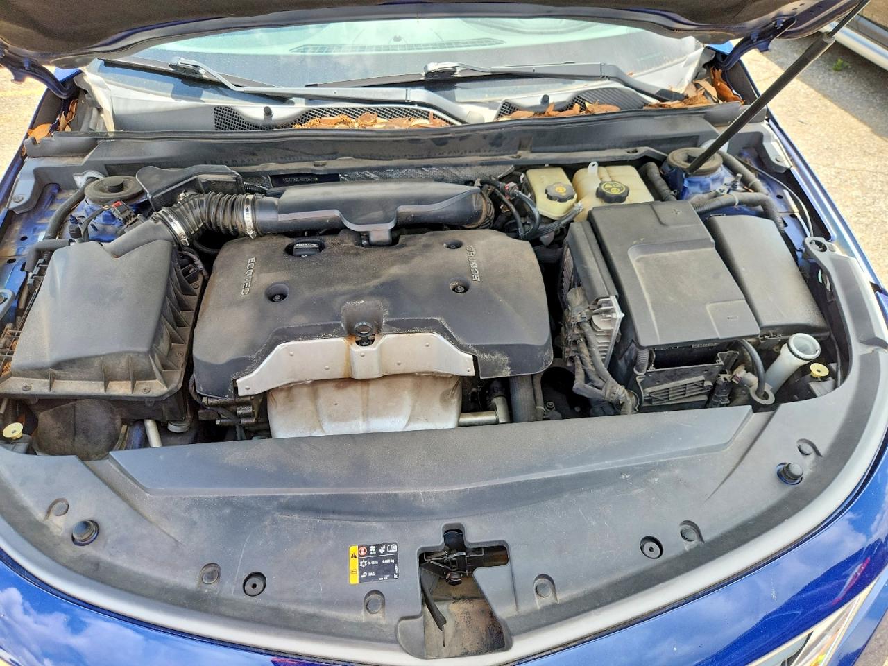 Chevrolet Impala Ls