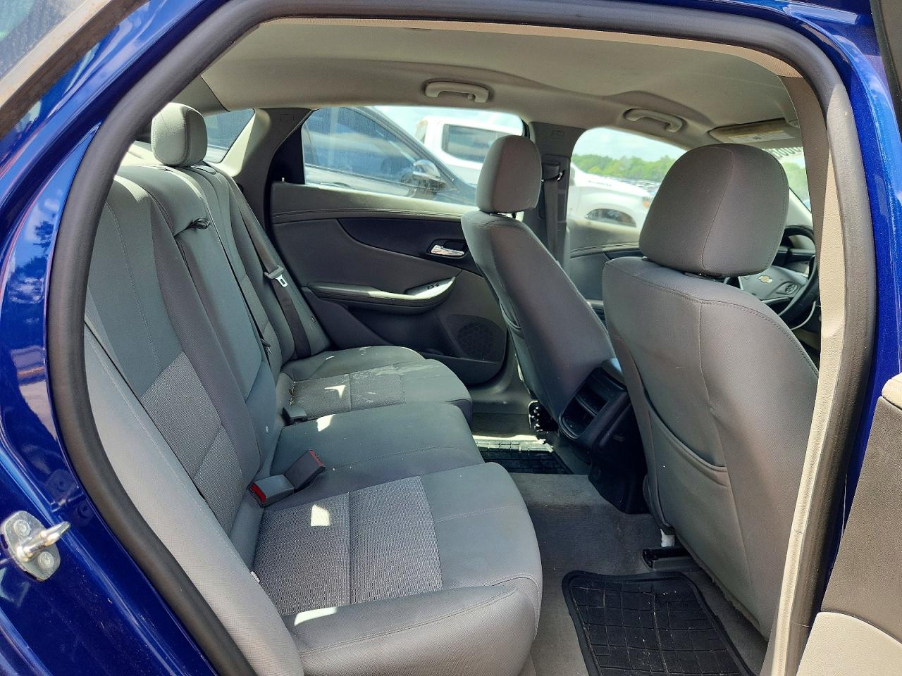 Chevrolet Impala Ls