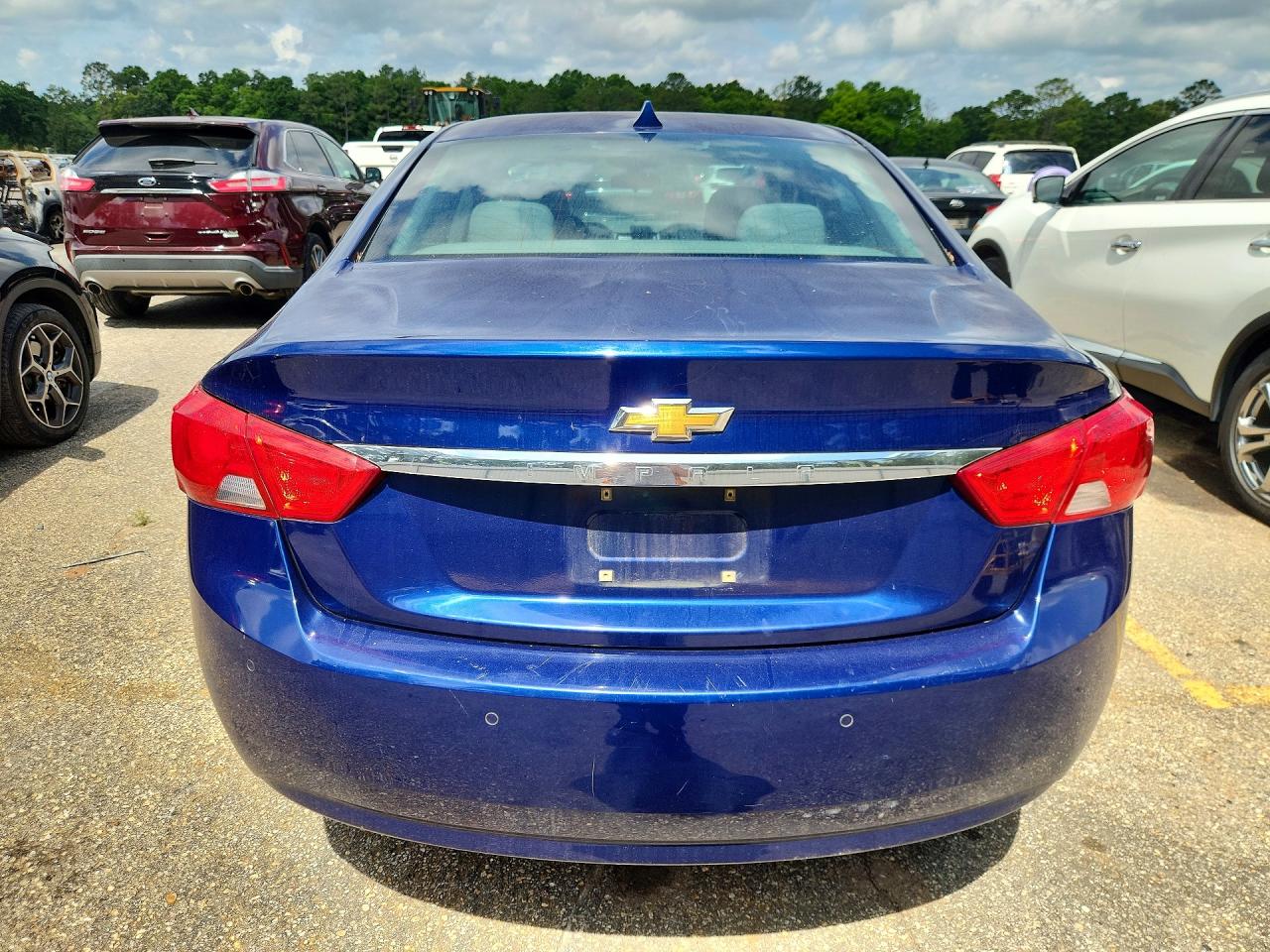 Chevrolet Impala Ls