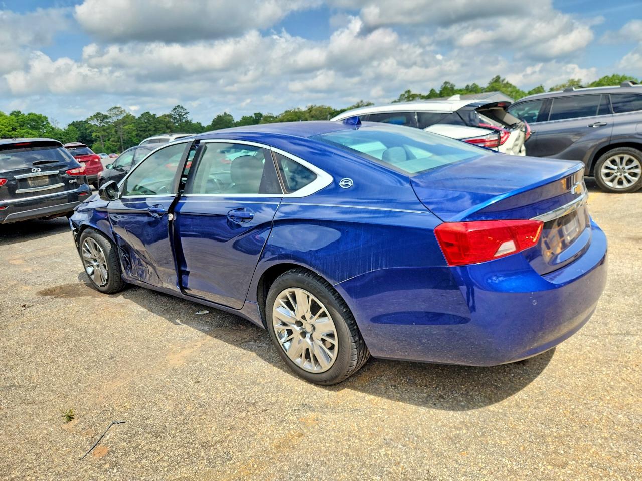 Chevrolet Impala Ls