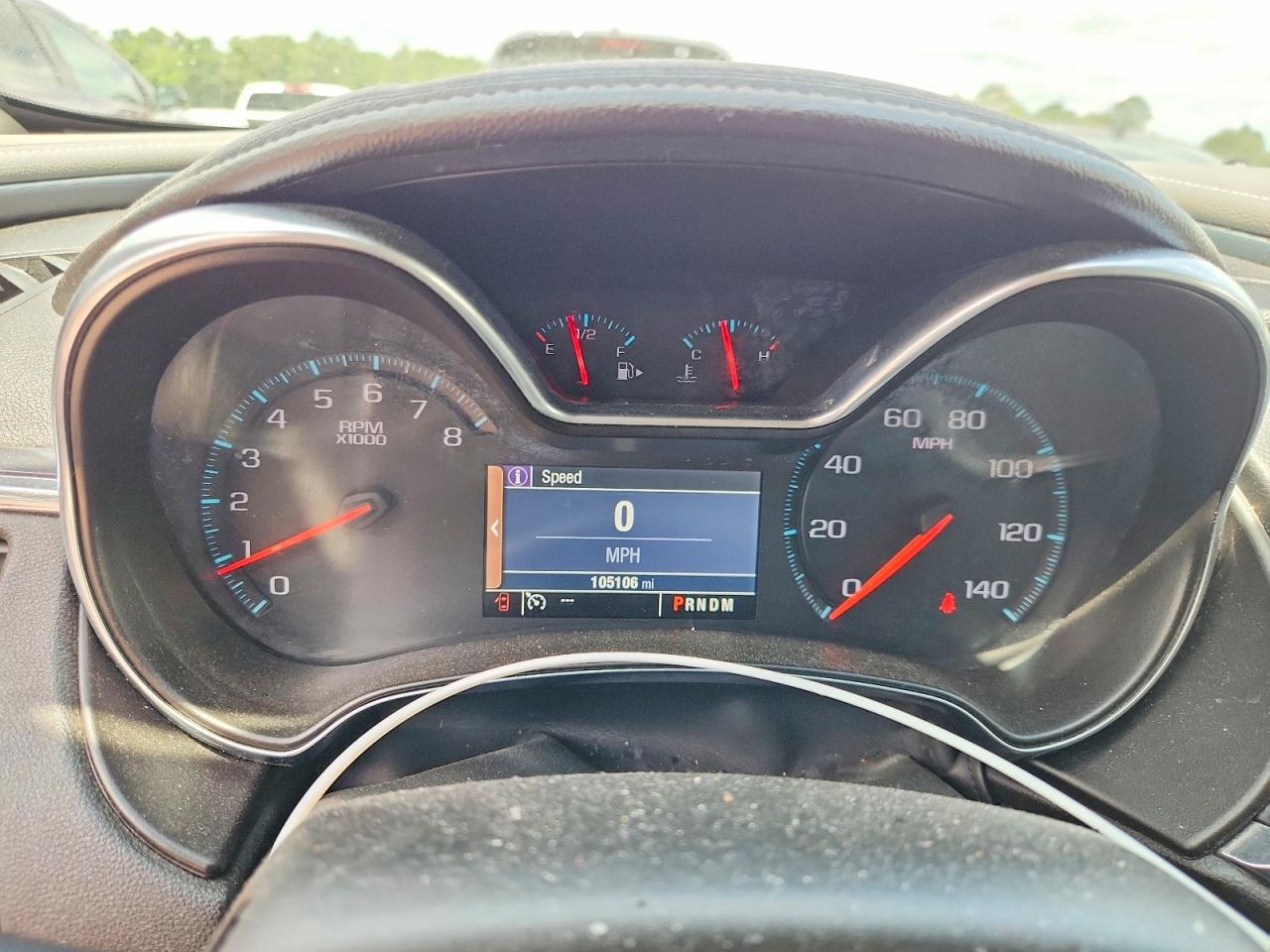 Chevrolet Impala Ls