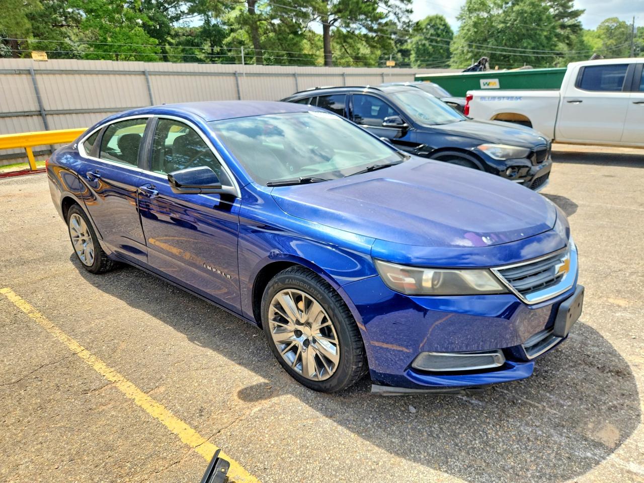 Chevrolet Impala Ls