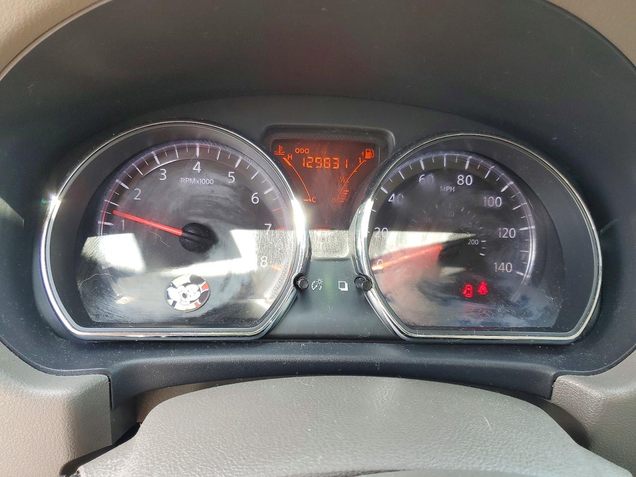 Nissan Versa 1.6 S