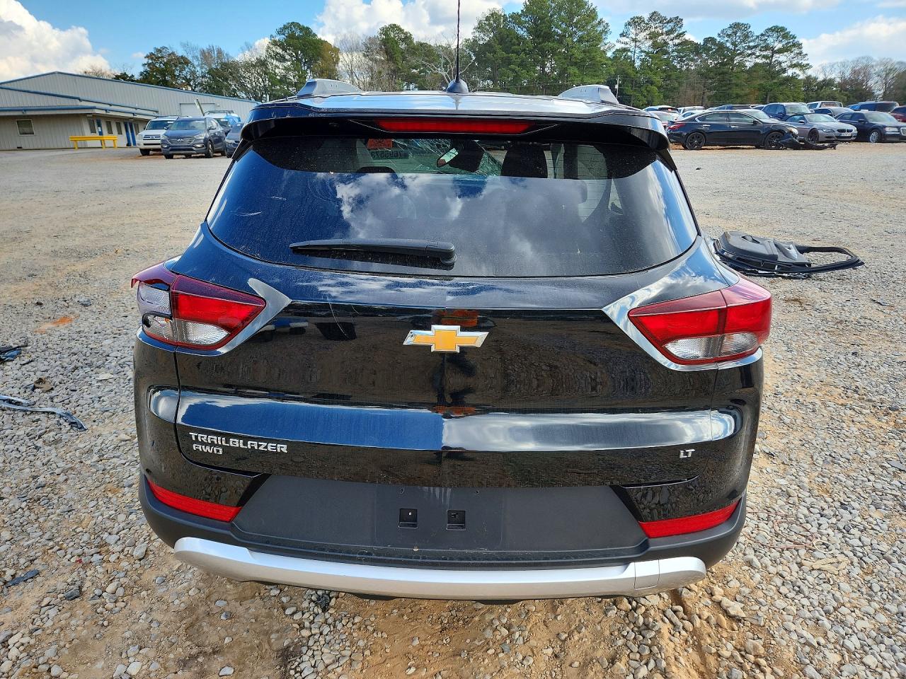 Chevrolet Trailblazer Lt