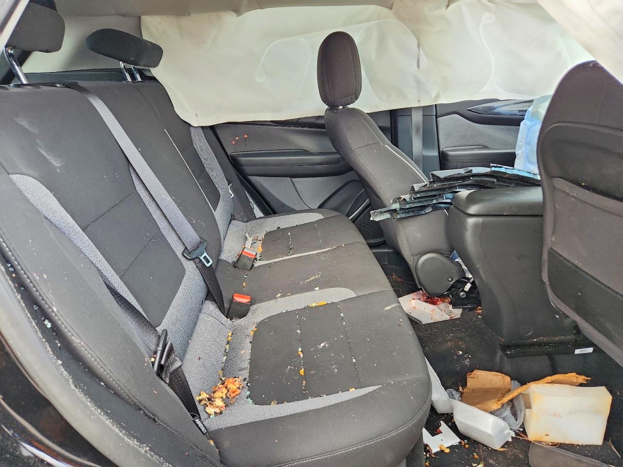 Chevrolet Trailblazer Lt