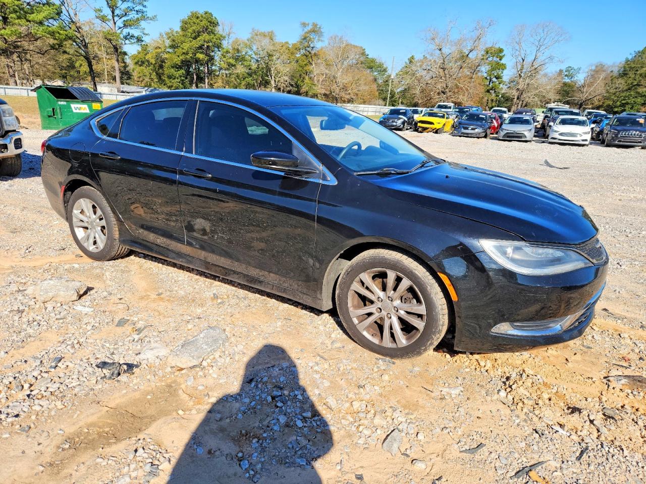 Chrysler 200 Limited