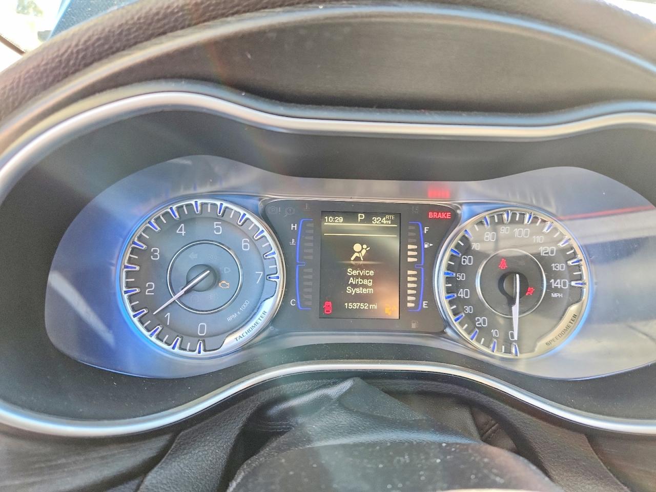 Chrysler 200 Limited