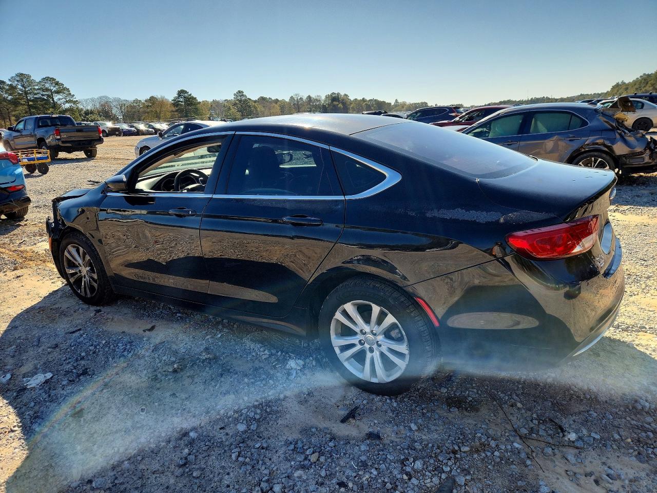 Chrysler 200 Limited