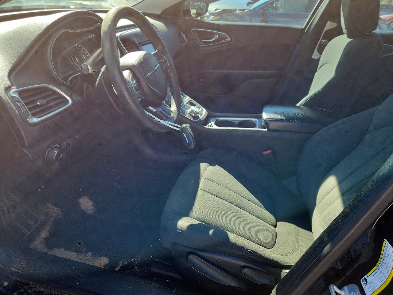 Chrysler 200 Limited