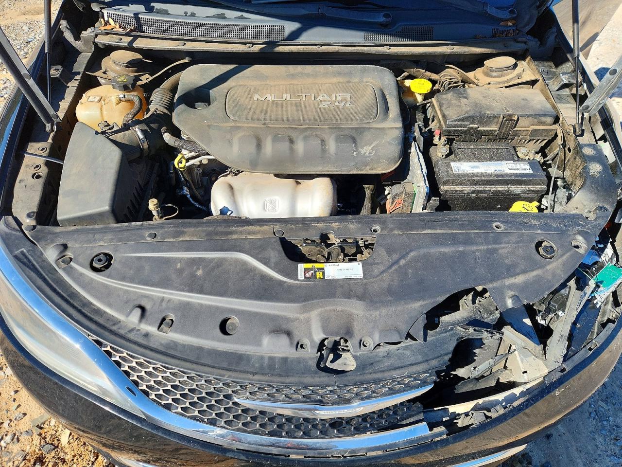 Chrysler 200 Limited