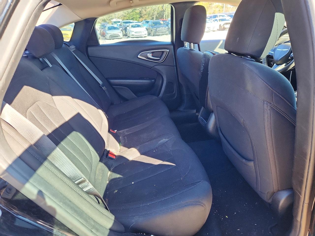 Chrysler 200 Limited