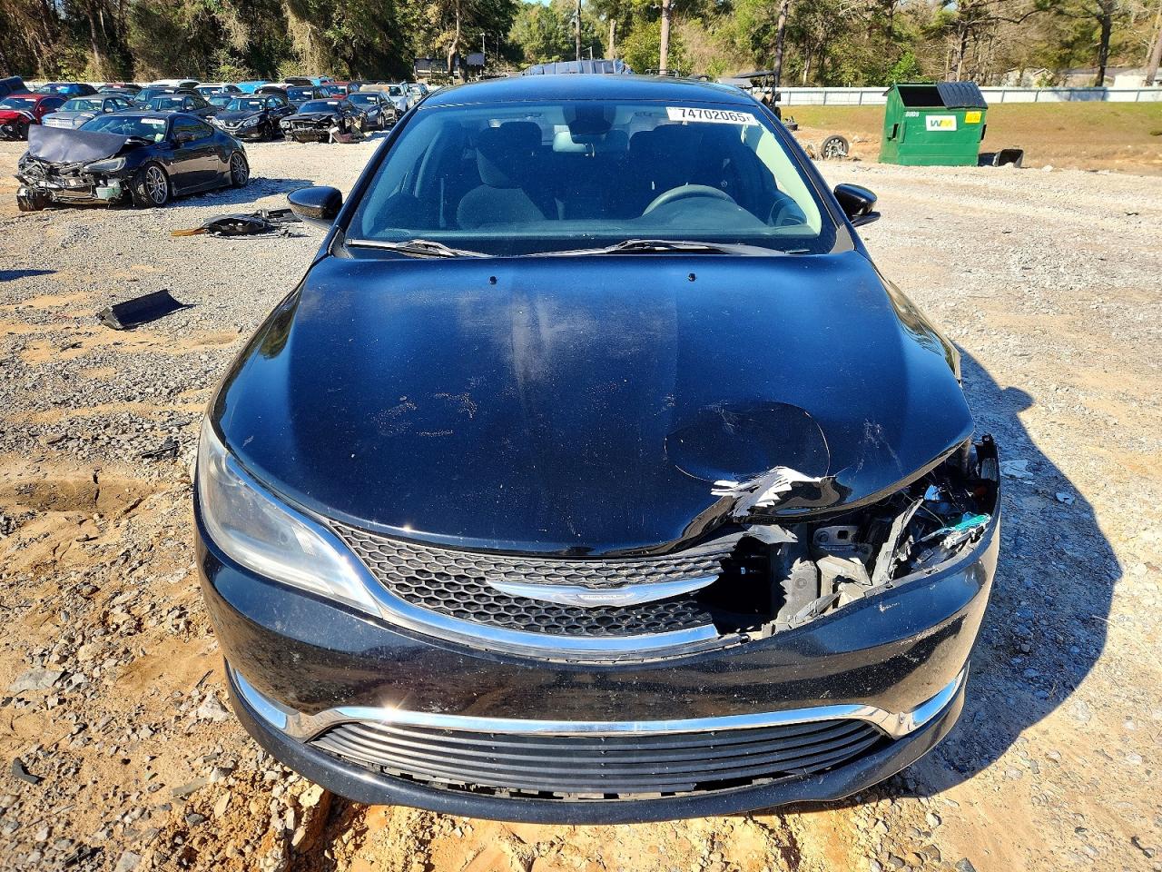 Chrysler 200 Limited