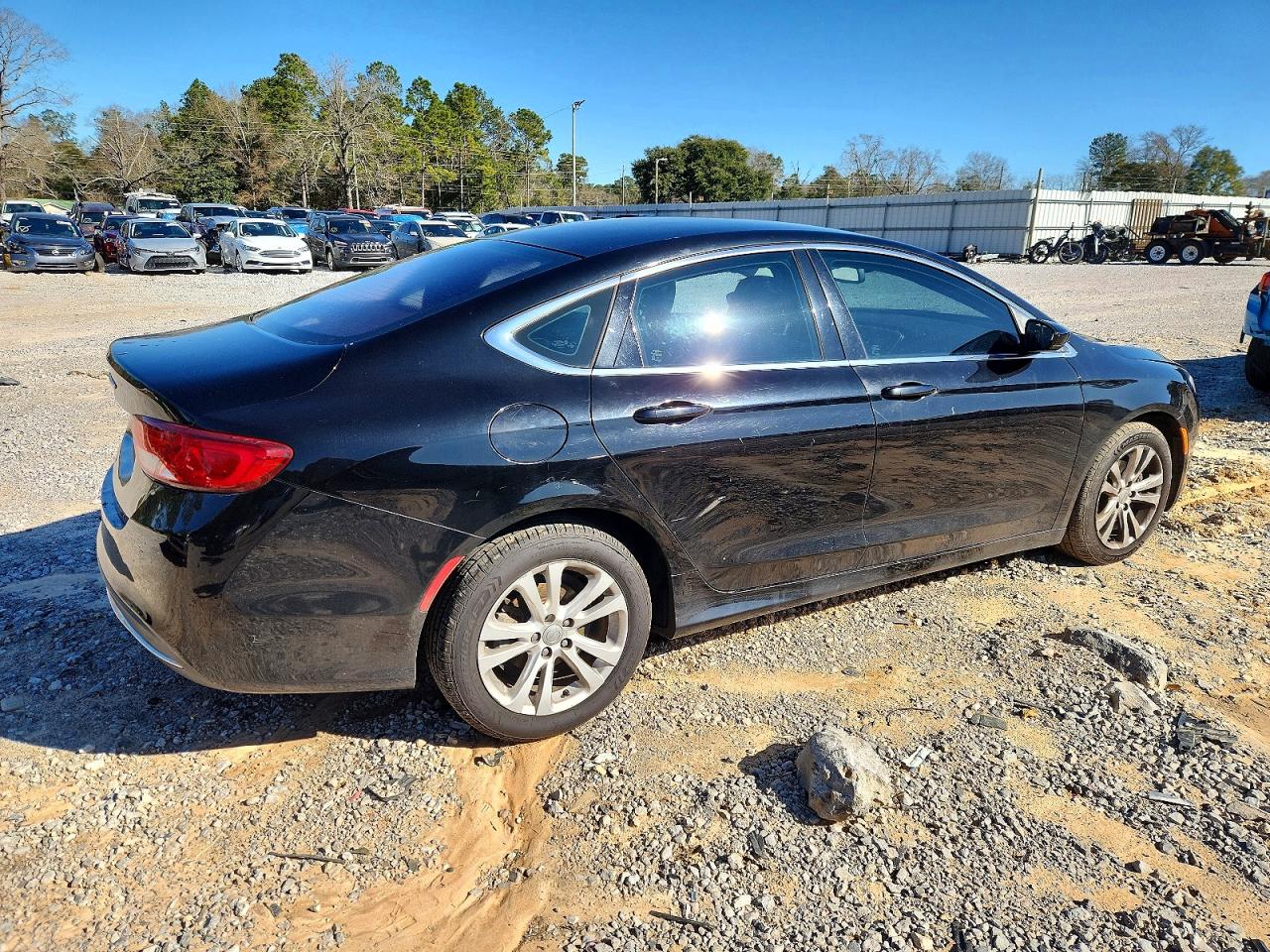 Chrysler 200 Limited
