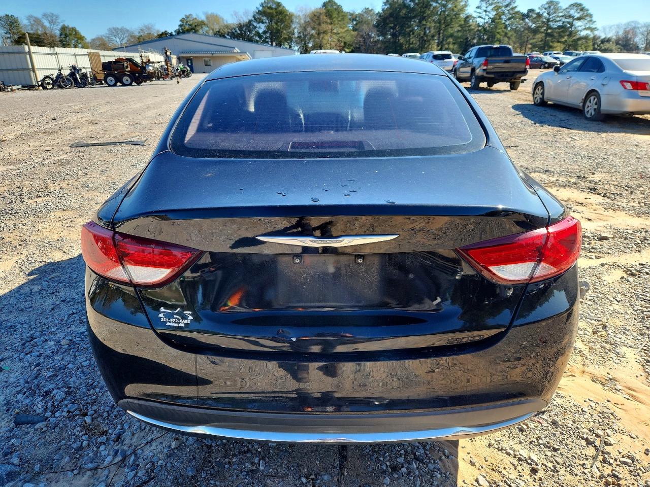 Chrysler 200 Limited