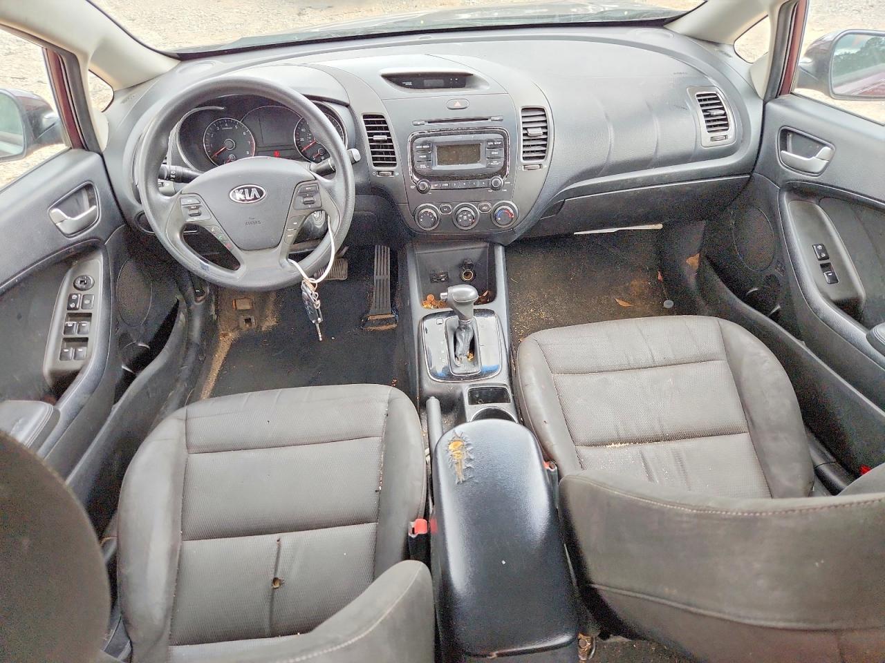 Kia Forte Lx