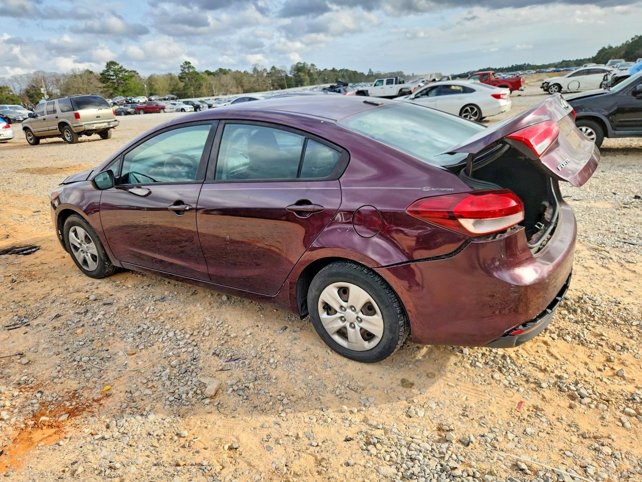 Kia Forte Lx