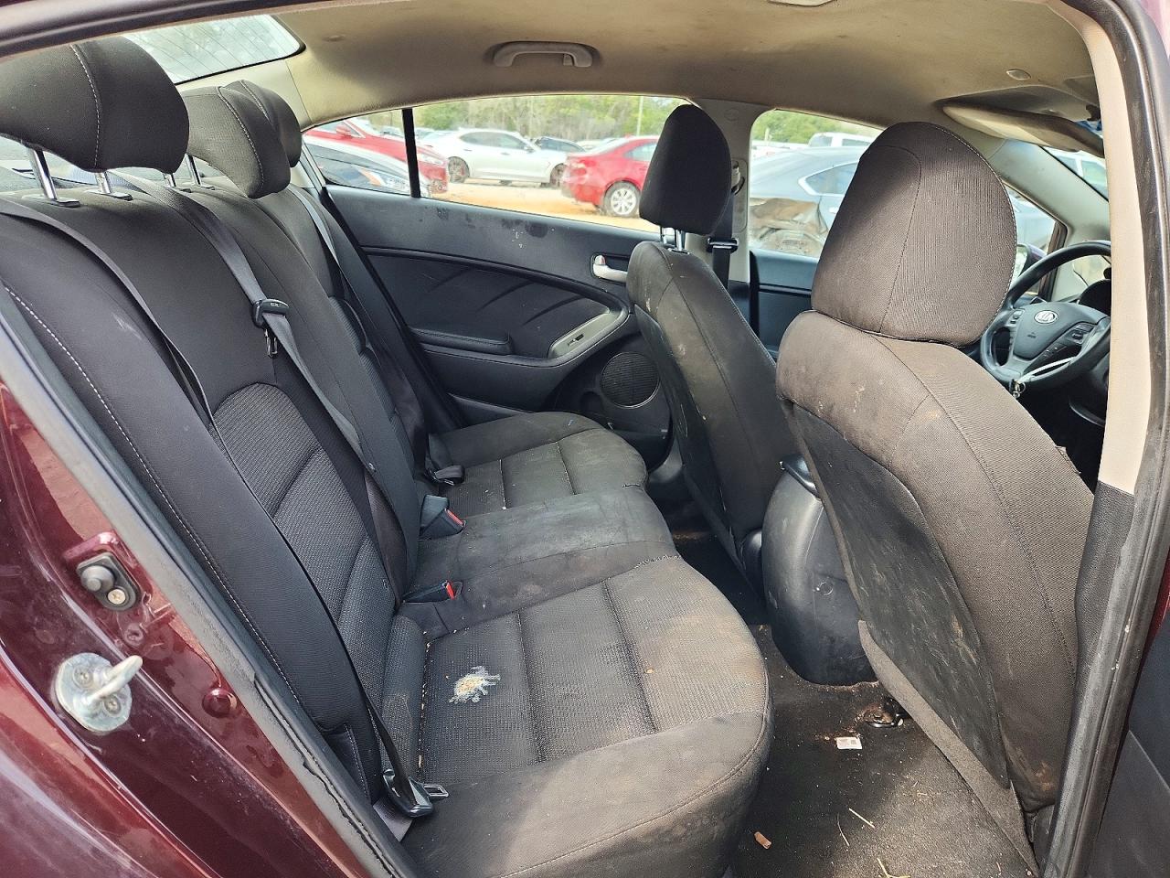 Kia Forte Lx