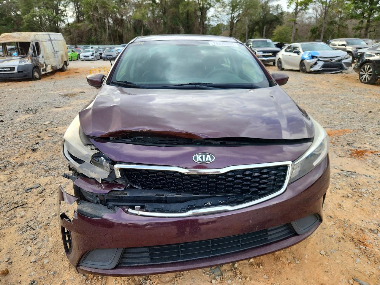 Kia Forte Lx
