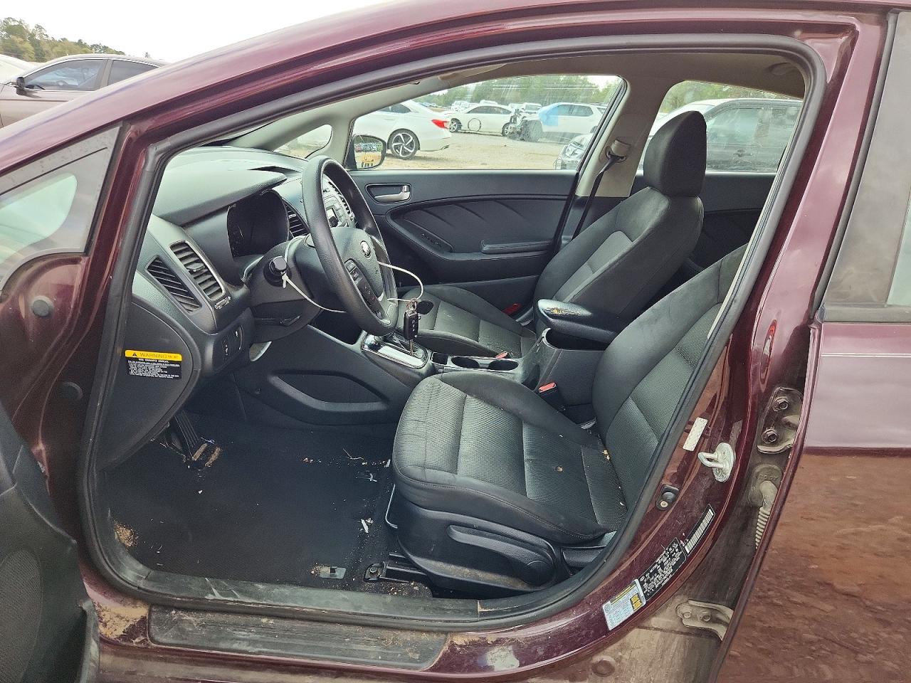 Kia Forte Lx