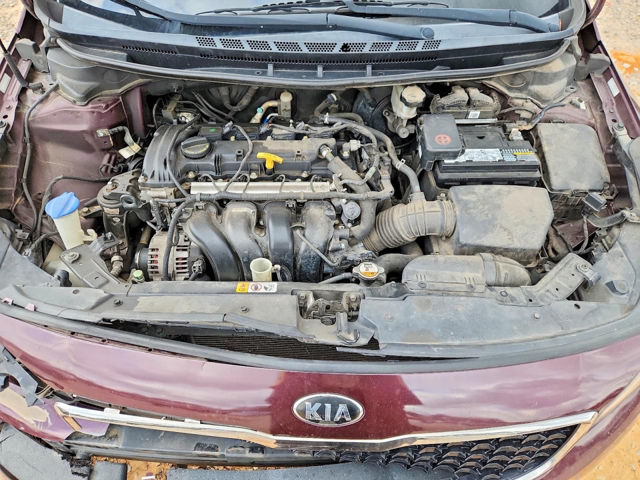 Kia Forte Lx