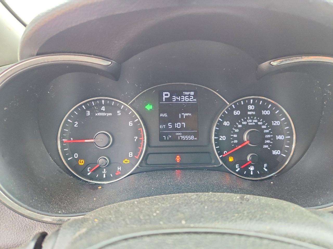 Kia Forte Lx