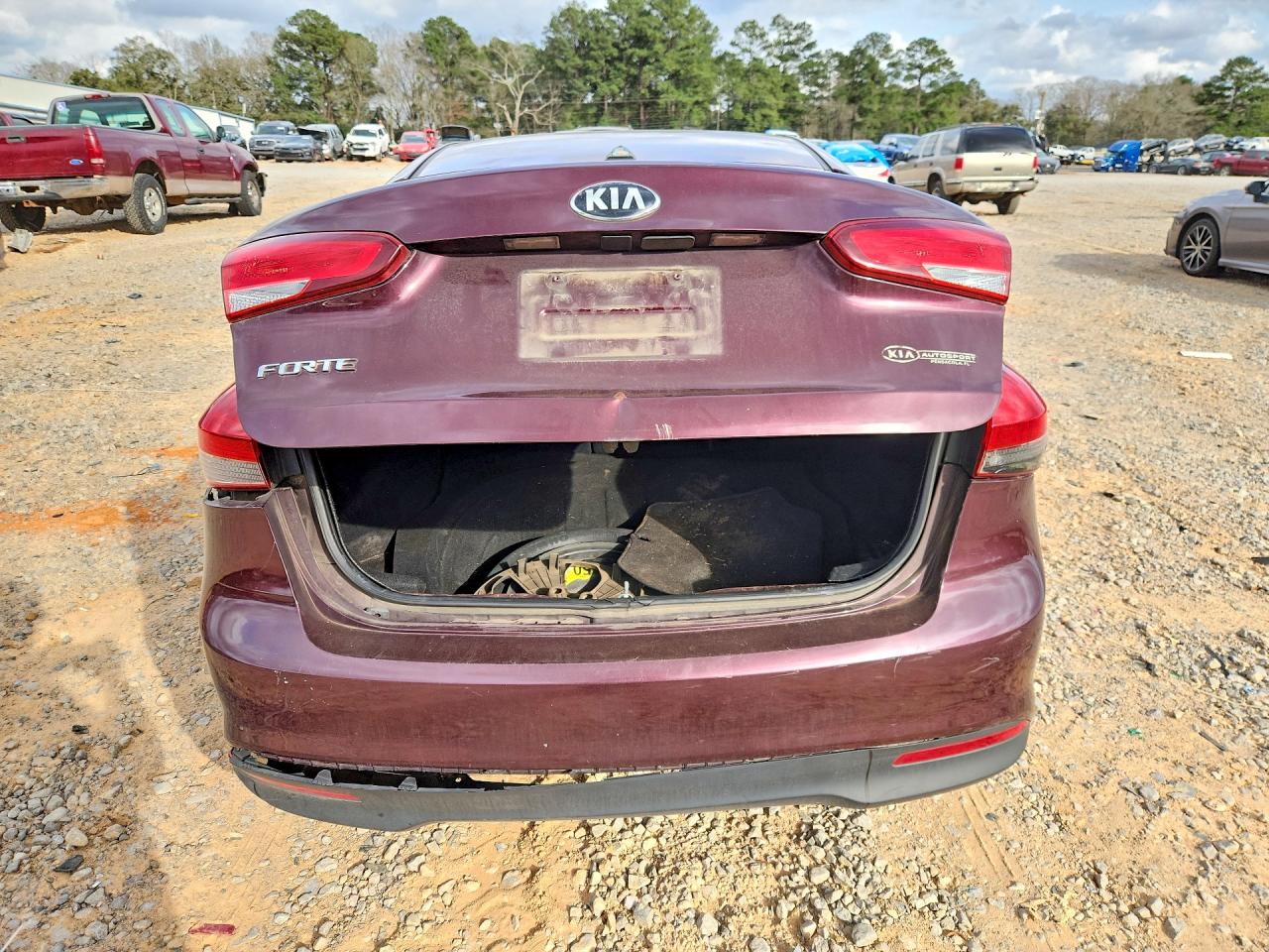 Kia Forte Lx