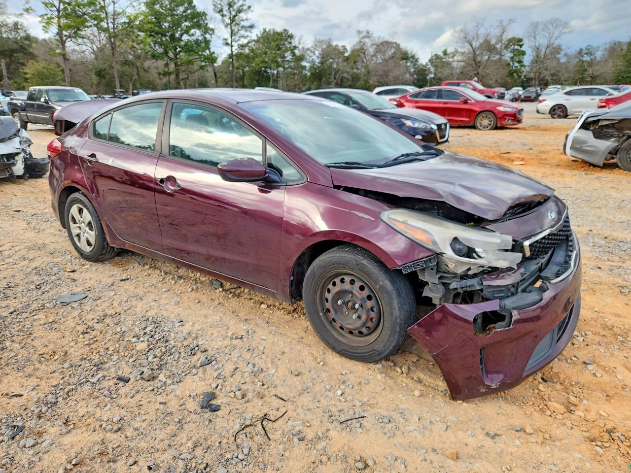 Kia Forte Lx