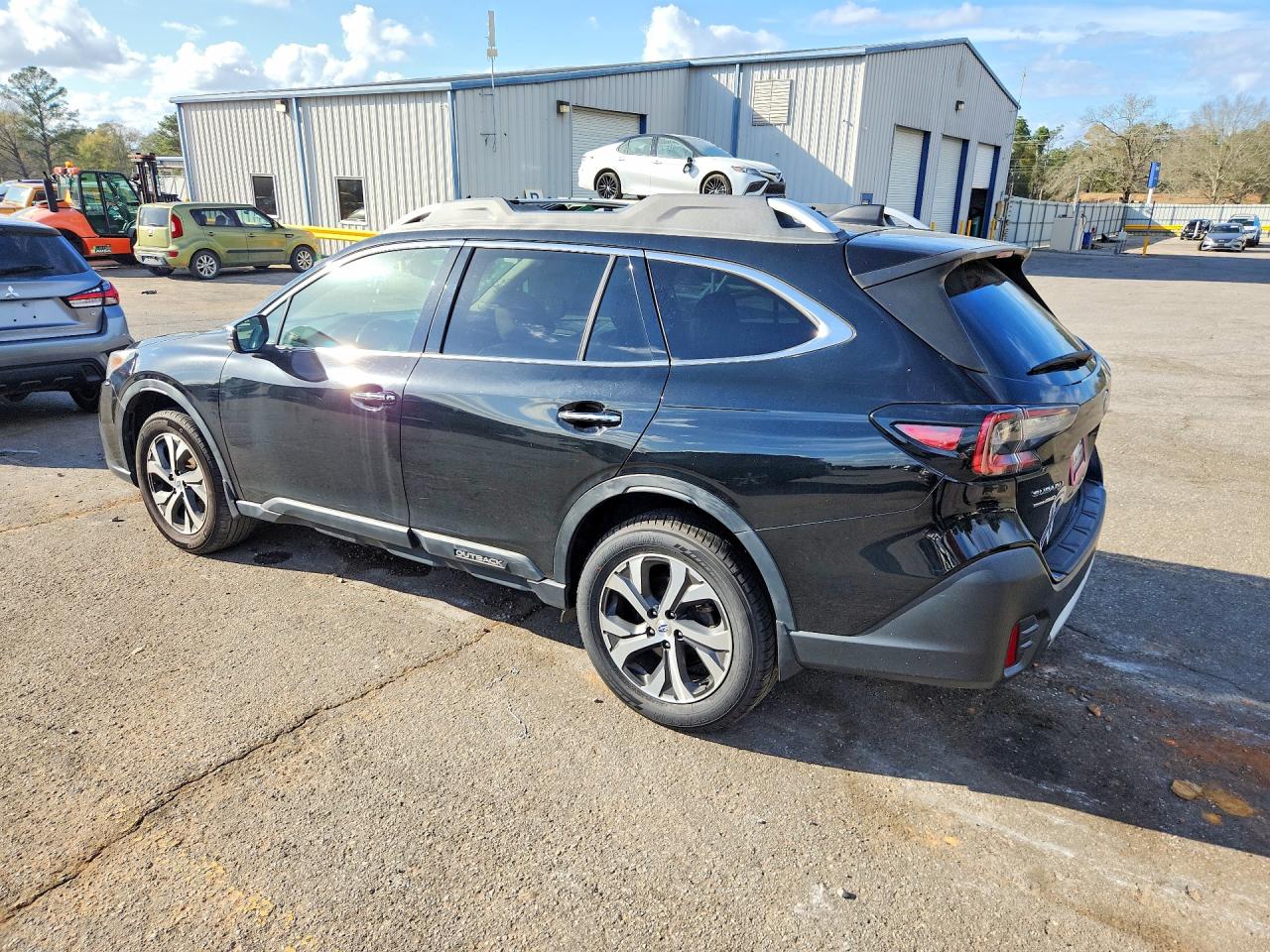 Subaru Outback Touring