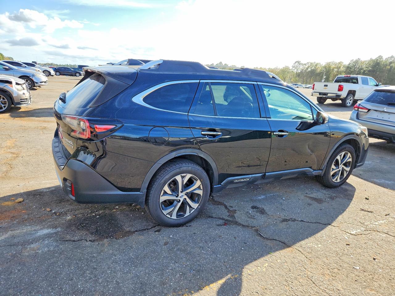 Subaru Outback Touring