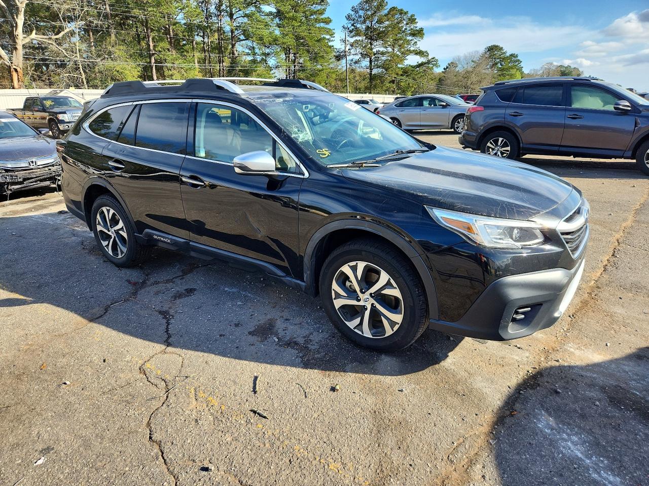 Subaru Outback Touring