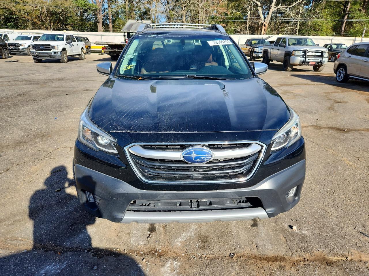 Subaru Outback Touring