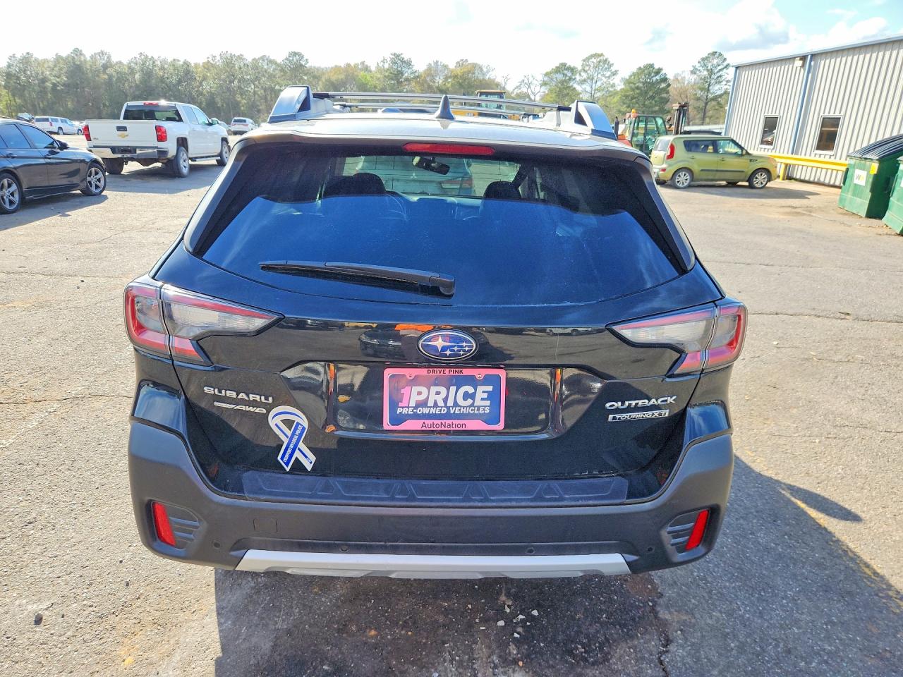 Subaru Outback Touring