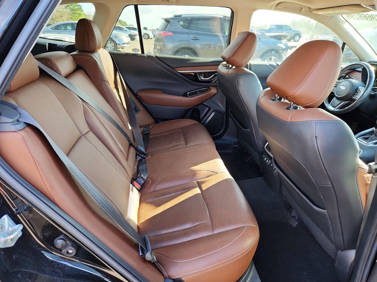 Subaru Outback Touring