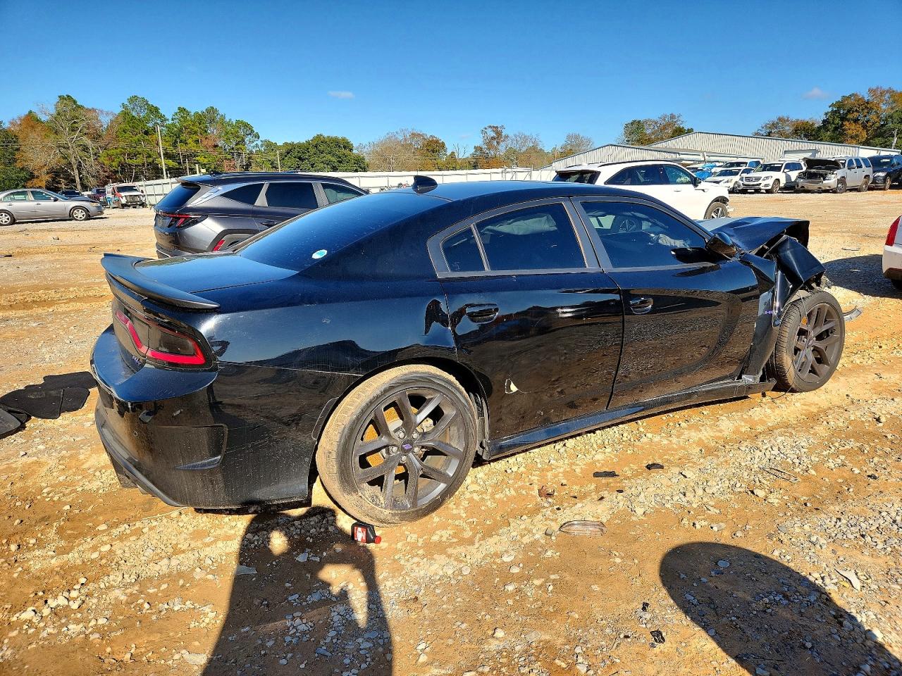 Dodge Charger R/t