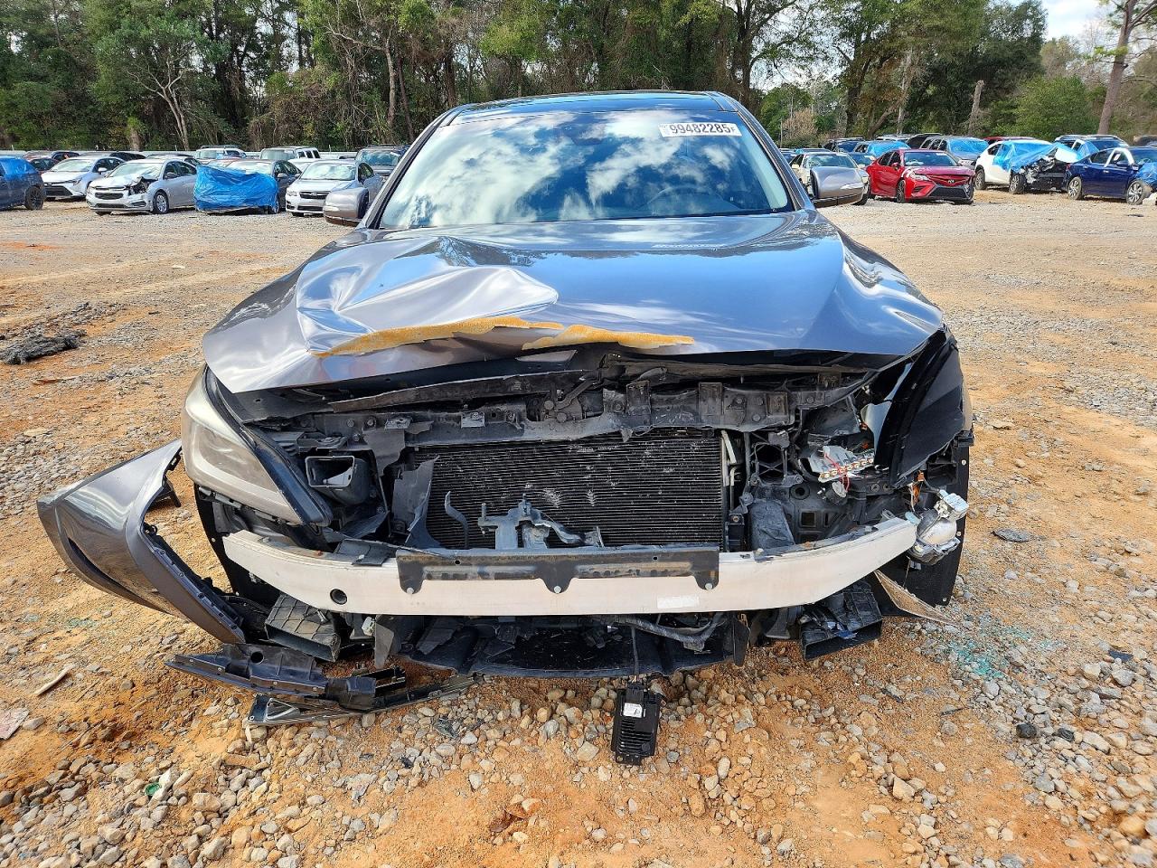 Hyundai Genesis 5.0l