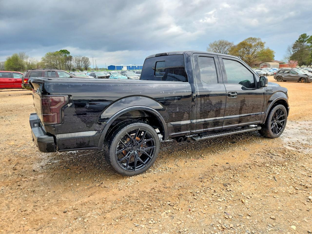 Ford F-150 Super Cab