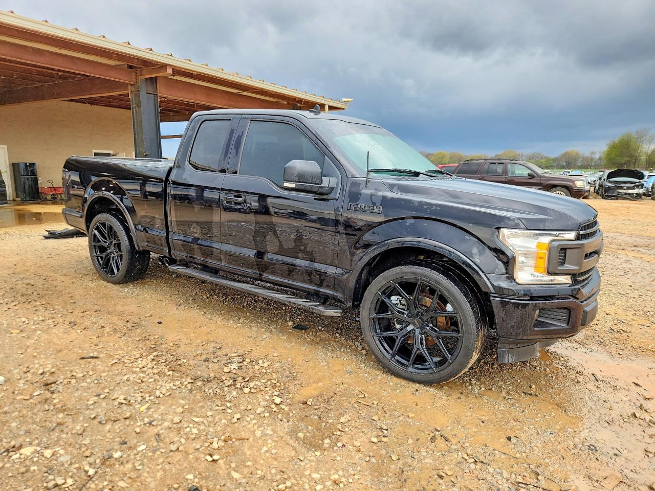 Ford F-150 Super Cab