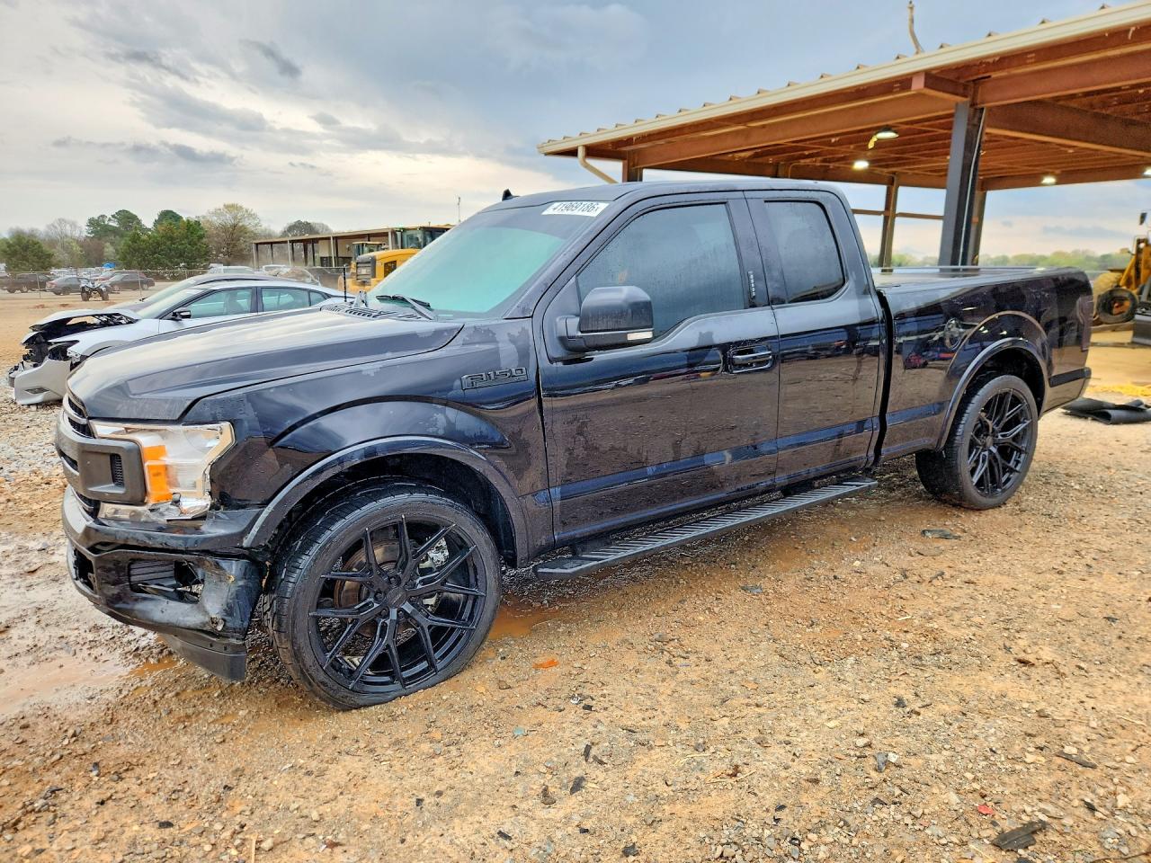 Salvage Ford F-150 Image