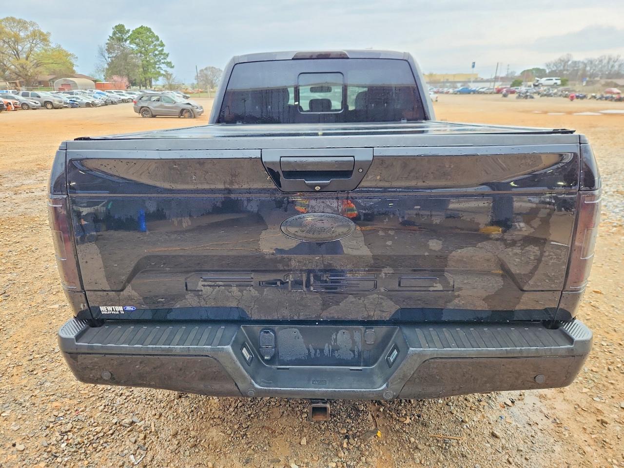 Ford F-150 Super Cab