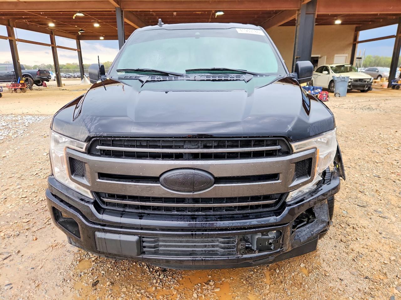 Ford F-150 Super Cab