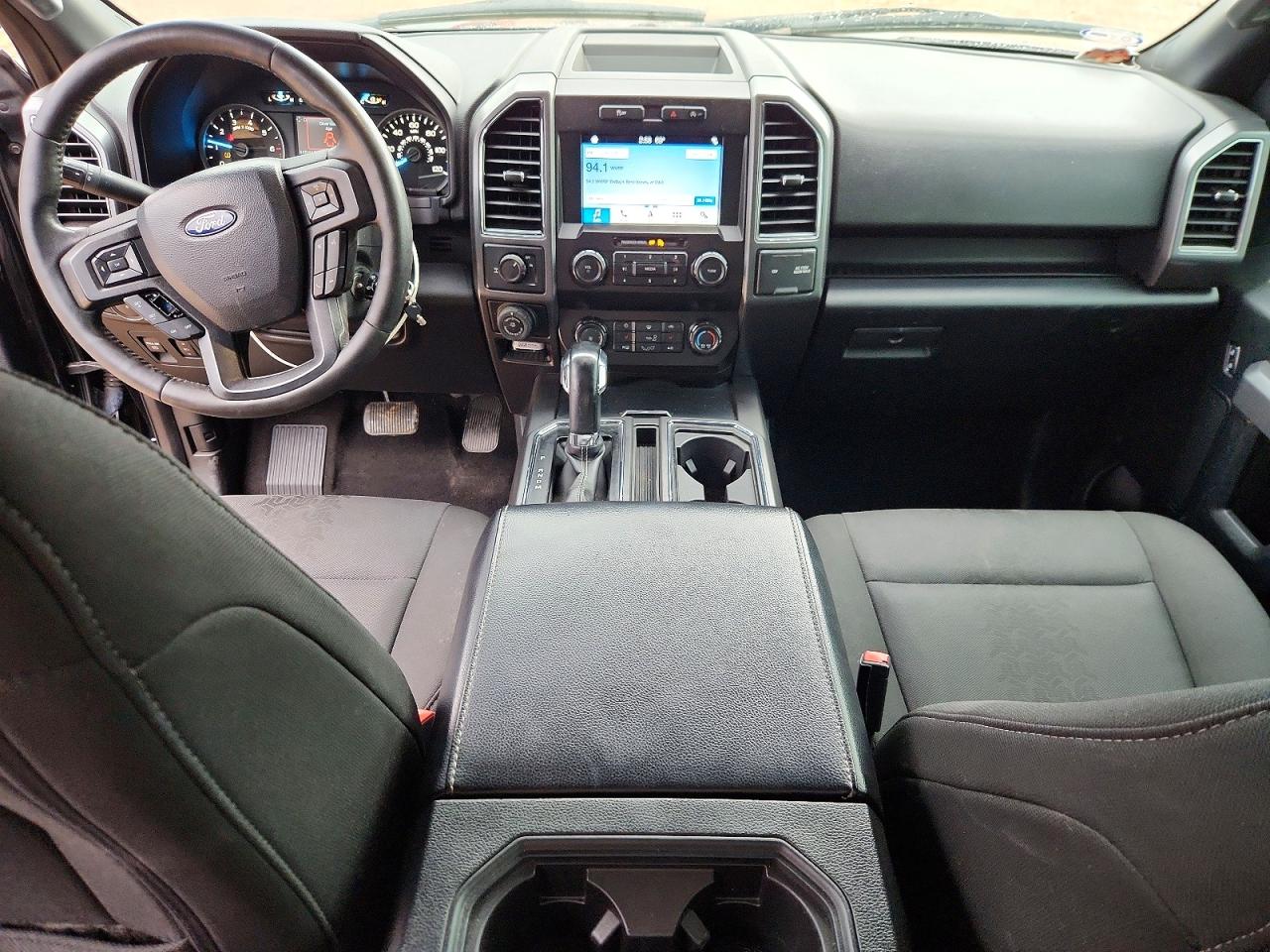 Ford F-150 Super Cab