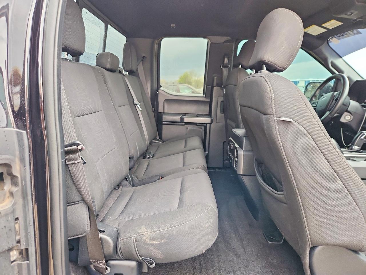 Ford F-150 Super Cab