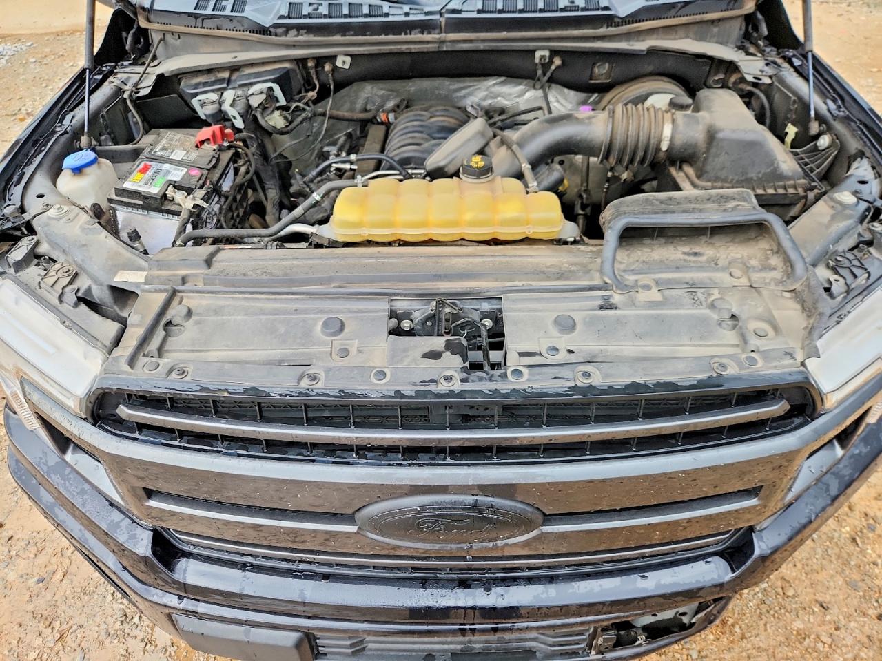 Ford F-150 Super Cab