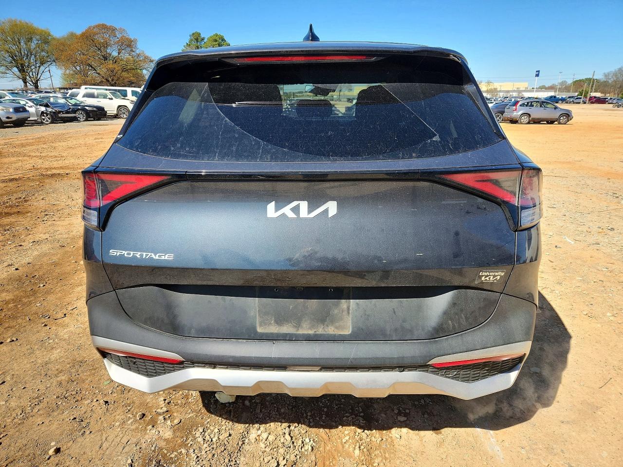 Kia Sportage Lx