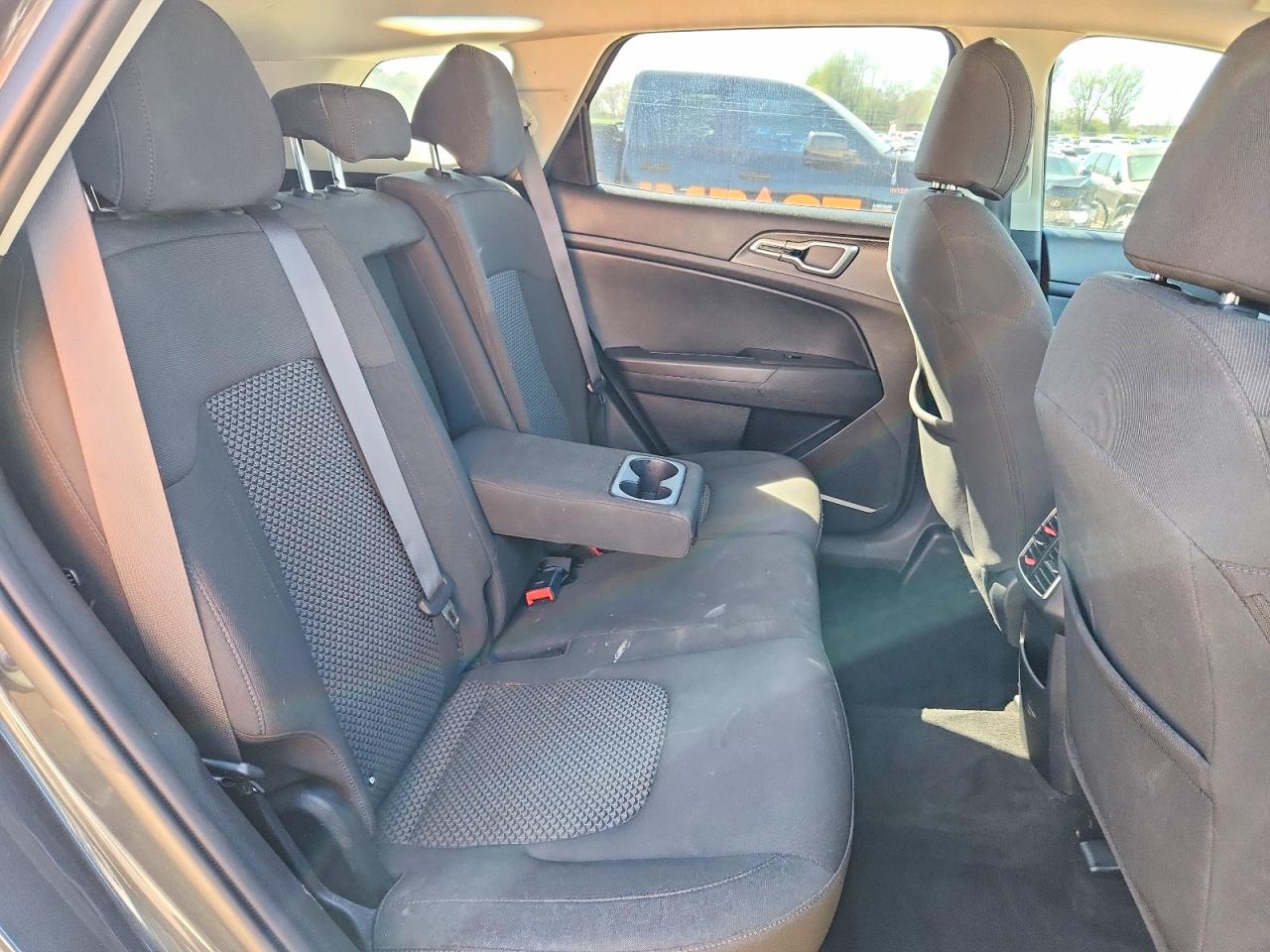 Kia Sportage Lx