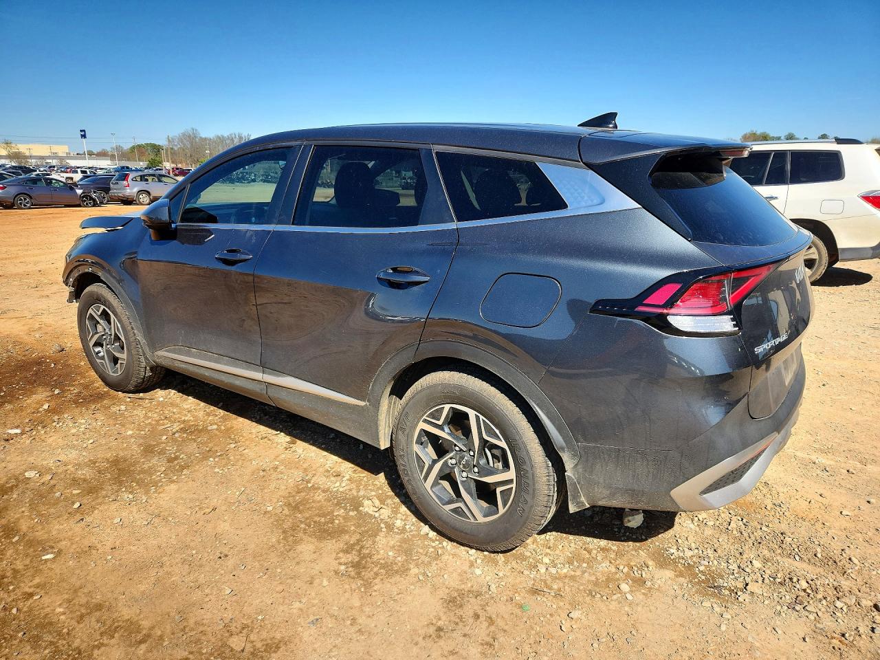 Kia Sportage Lx