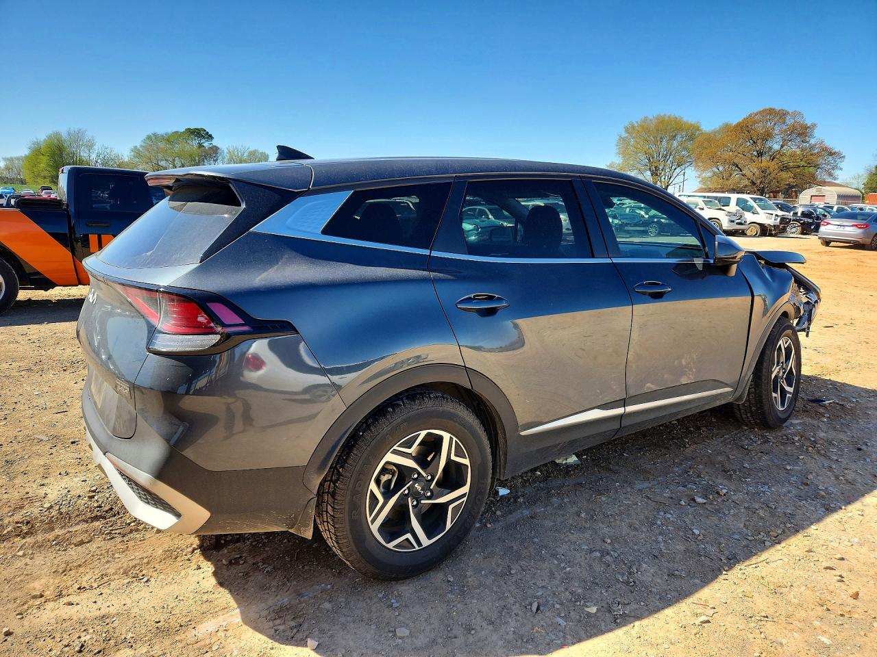 Kia Sportage Lx