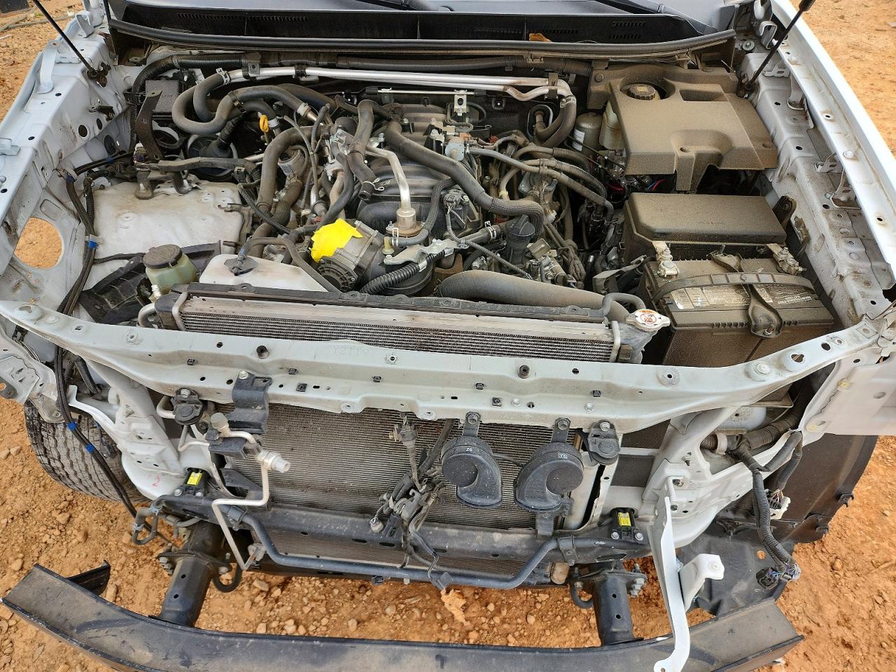 Lexus Gx Base