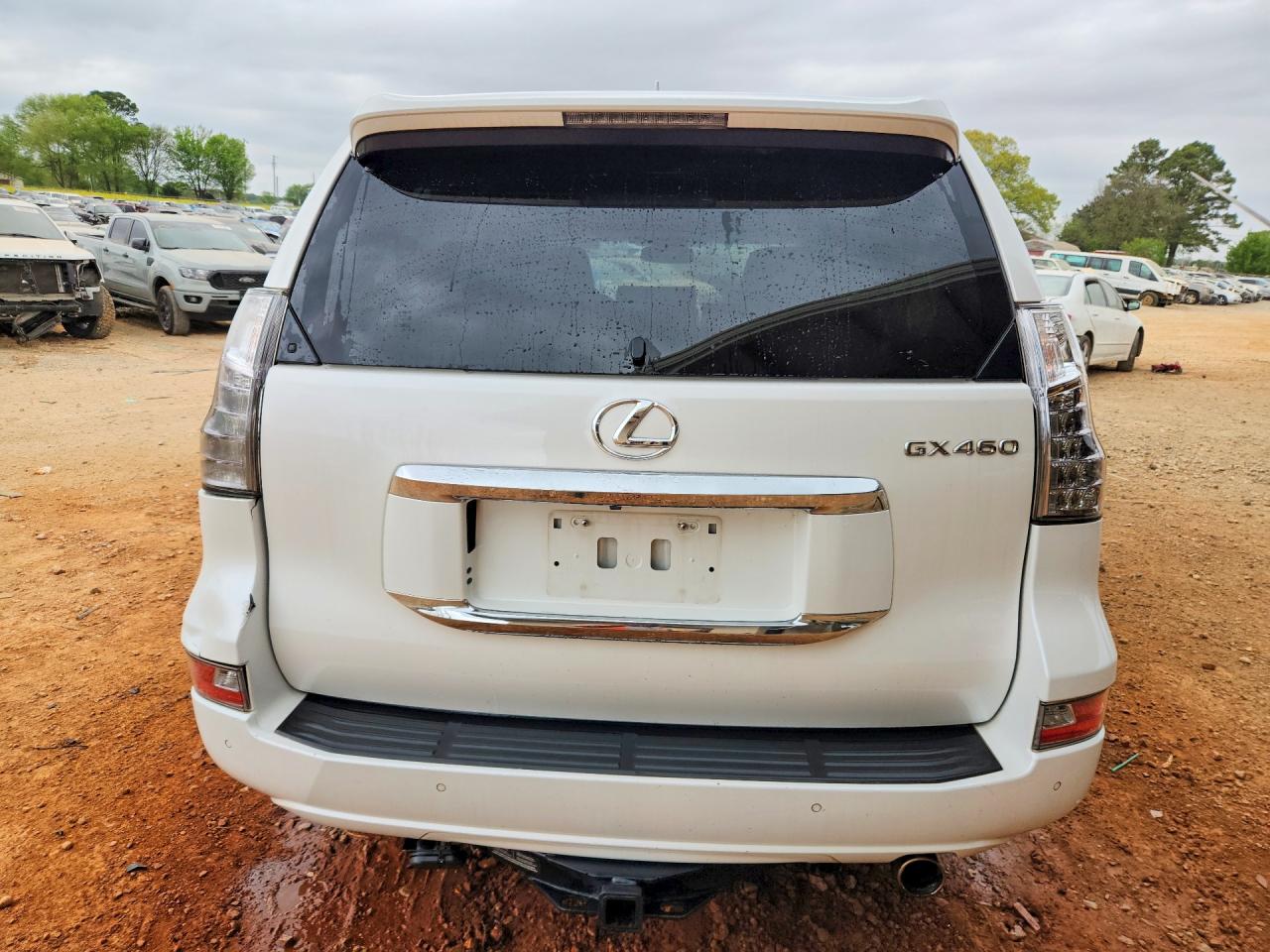 Lexus Gx Base
